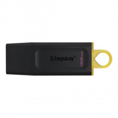 6714-Kingston Technology DataTraveler Exodia unidad flash USB 128 GB USB tipo A 3.2 Gen 1 (3.1 Gen 1) Negro