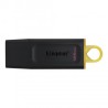 6714-Kingston Technology DataTraveler Exodia unidad flash USB 128 GB USB tipo A 3.2 Gen 1 (3.1 Gen 1) Negro