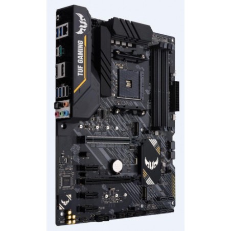 6743-ASUS TUF GAMING B450-PLUS II Zocalo AM4