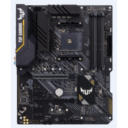 6744-ASUS TUF GAMING B450-PLUS II Zocalo AM4