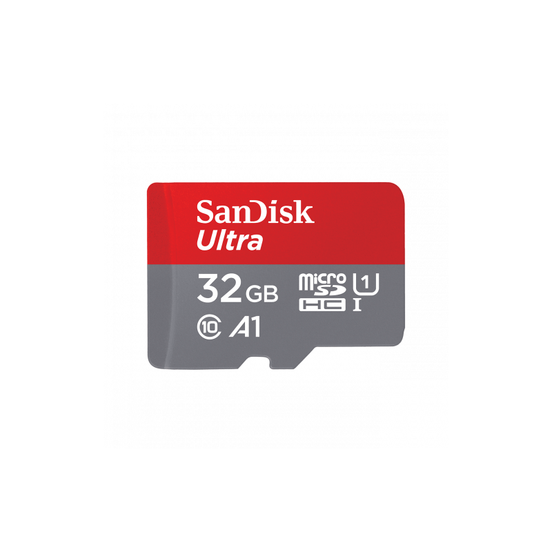 6749-SanDisk Ultra microSD memoria flash 32 GB MicroSDHC UHS-I Clase 10 6749-SanDisk Ultra microSD memoria flash 32 GB MicroSDHC UHS-I Clase 10