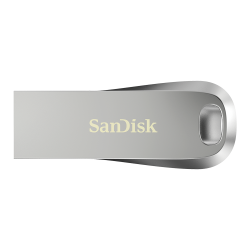 6752-Sandisk Ultra Luxe unidad flash USB 32 GB USB tipo A 3.2 Gen 1 (3.1 Gen 1) Plata