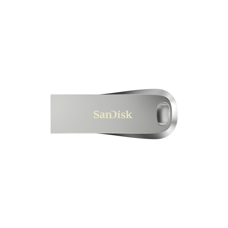 6752-Sandisk Ultra Luxe unidad flash USB 32 GB USB tipo A 3.2 Gen 1 (3.1 Gen 1) Plata 6752-Sandisk Ultra Luxe unidad flash USB 32 GB USB tipo A 3.2 Gen 1 (3.1 Gen 1) Plata