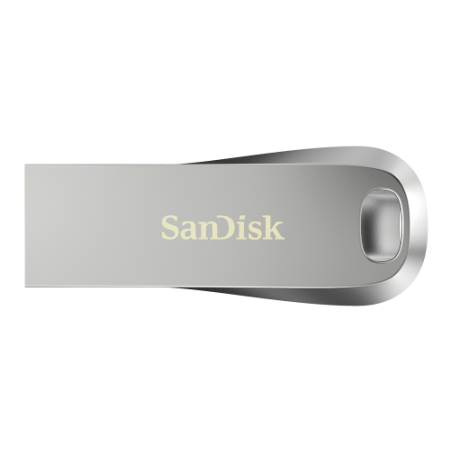 6752-Sandisk Ultra Luxe unidad flash USB 32 GB USB tipo A 3.2 Gen 1 (3.1 Gen 1) Plata