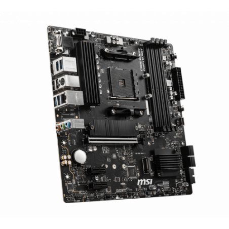 6759-MSI B550M PRO-VDH Zocalo AM4 micro ATX AMD B550