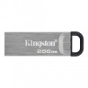 6762-Kingston Technology DataTraveler Kyson unidad flash USB 256 GB USB tipo A 3.2 Gen 1 (3.1 Gen 1) Plata