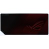 6774-ASUS ROG Strix Scabbard II Alfombrilla de raton para juegos Negro, Rojo