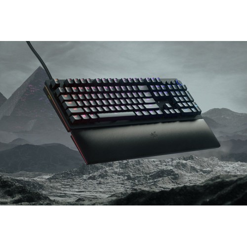 6776-Razer RZ03-03610700-R311 teclado USB Negro