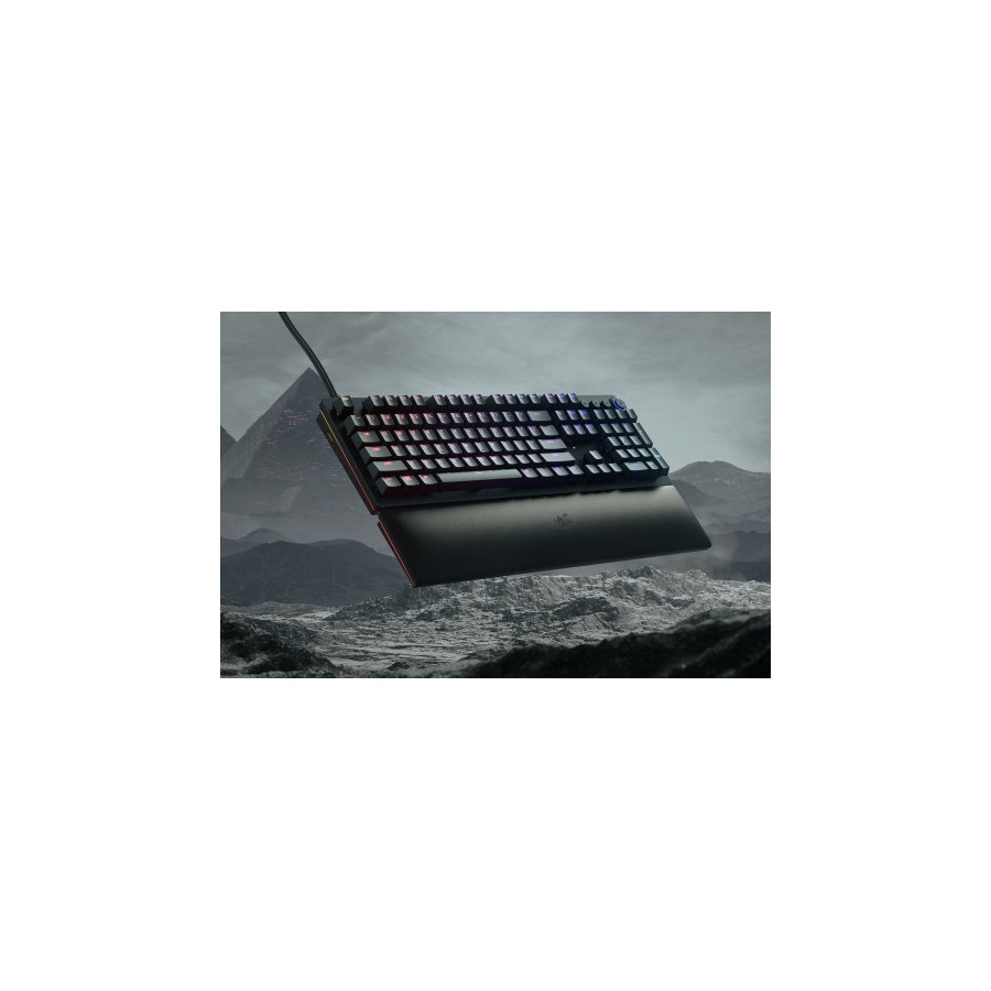 6776-Razer RZ03-03610700-R311 teclado USB Negro 6776-Razer RZ03-03610700-R311 teclado USB Negro