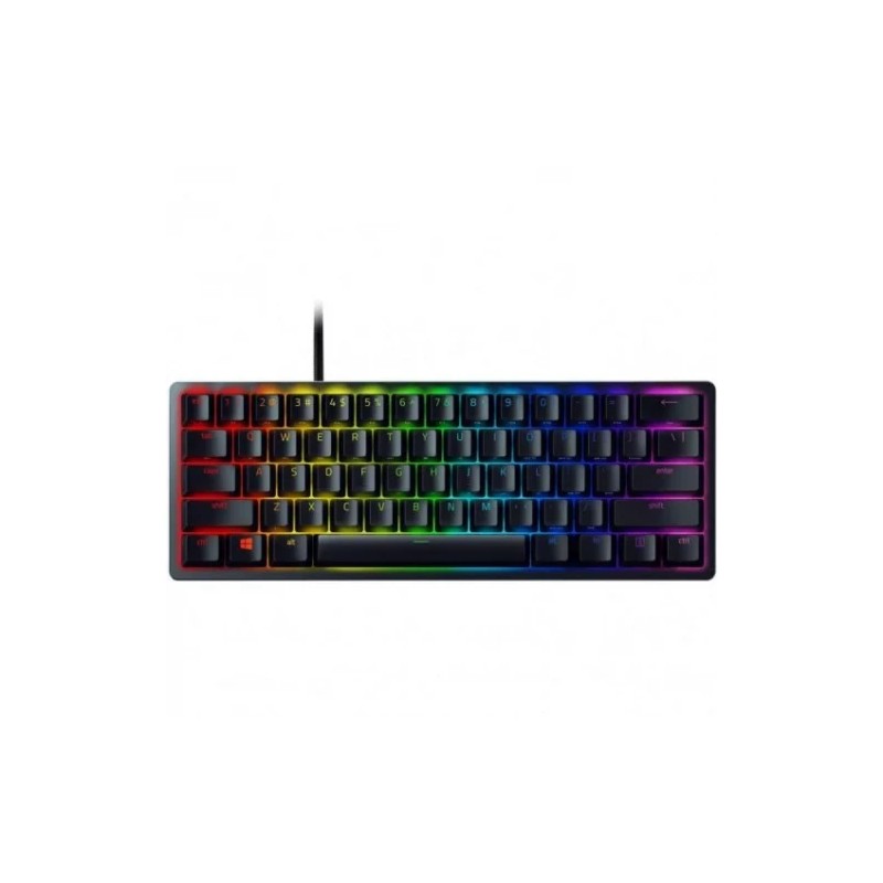 6778-TECLADO RAZER HUNTSMAN MINI PURPLE SWITCH (ESPANOL) (RZ03-03392900-R311) 6778-TECLADO RAZER HUNTSMAN MINI PURPLE SWITCH (ESPANOL) (RZ03-03392900-R311)