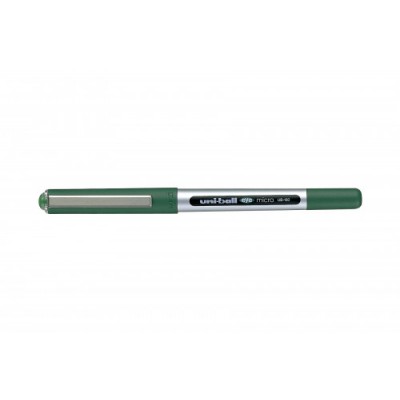 ROLLER UB 157 EYE TINTA LIQUIDA 07MM VERDE UNI BALL 162479000