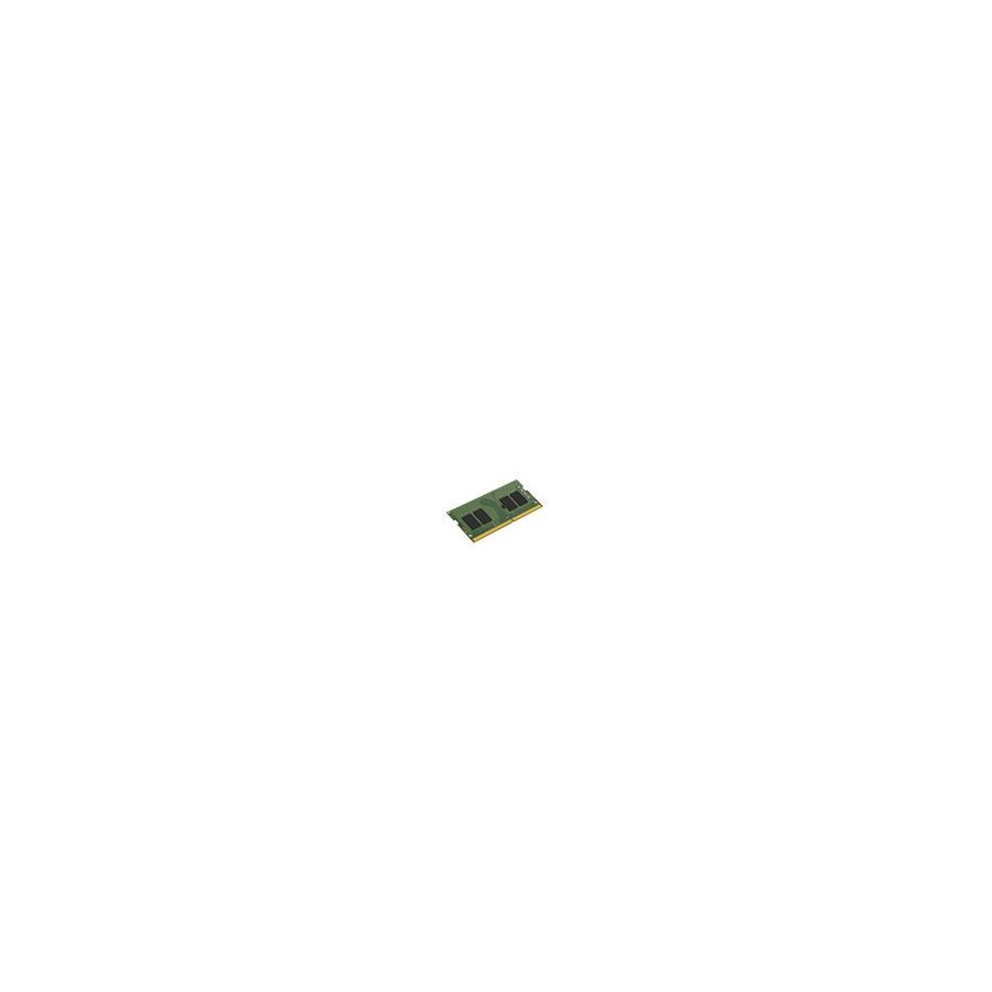 6793-Kingston Technology KVR32S22S6/8 modulo de memoria 8 GB 1 x 8 GB DDR4 3200 MHz
