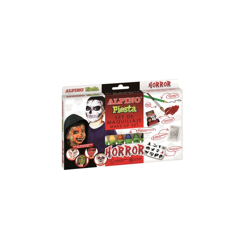 6799-Alpino DL000107 pintura para cara y cuerpo 6799-Alpino DL000107 pintura para cara y cuerpo