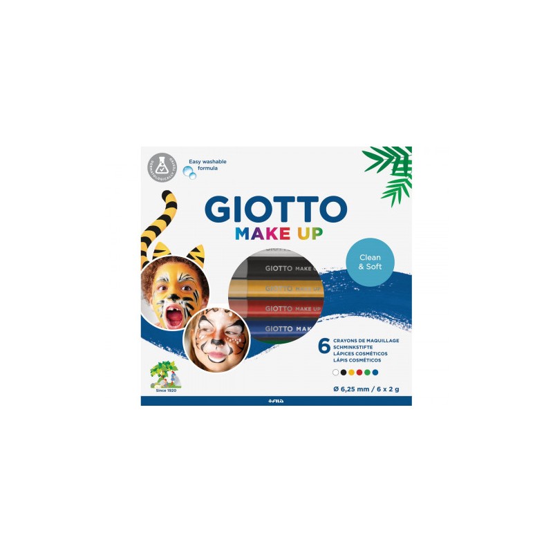 6809-Giotto Make Up 6809-Giotto Make Up