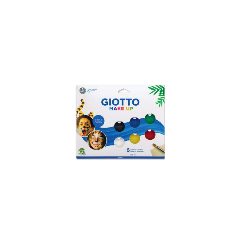 6810-Giotto Make Up
