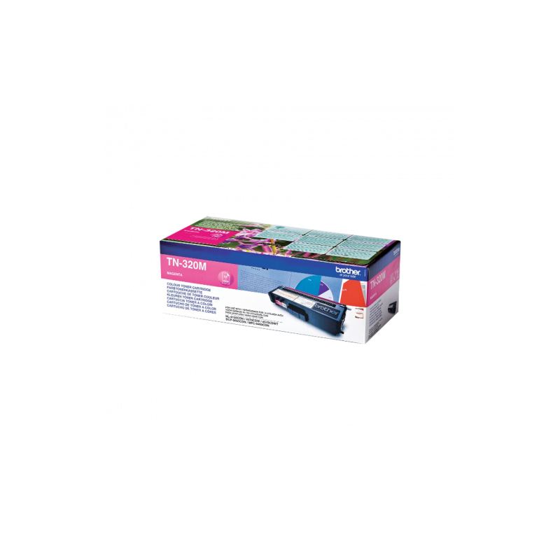6819-TONER BROTHER TN320M 6819-TONER BROTHER TN320M