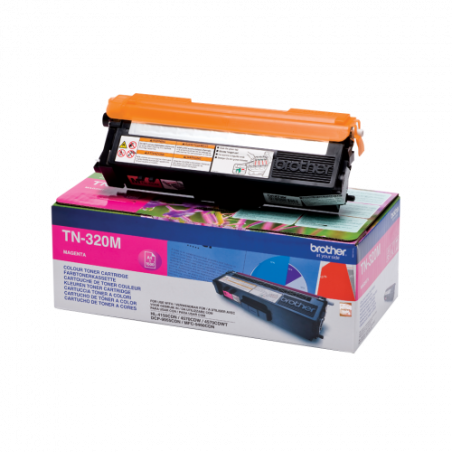 6820-TONER BROTHER TN320M