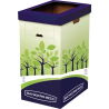 6823-PAPELERA RECICLAJE GRAN CAPACIDAD BANKERS BOX 8049202