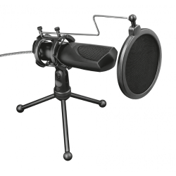 6837-TRUST MICROFONO STREAMING  MANTIS GXT 232