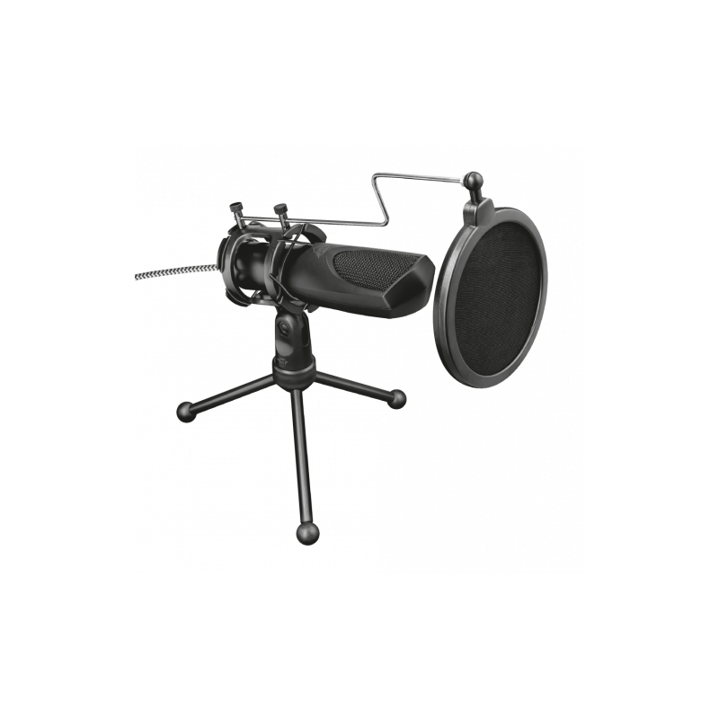 6837-TRUST MICROFONO STREAMING  MANTIS GXT 232