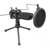 6837-TRUST MICROFONO STREAMING  MANTIS GXT 232