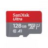 6839-SanDisk Ultra microSD memoria flash 128 GB MicroSDXC UHS-I Clase 10