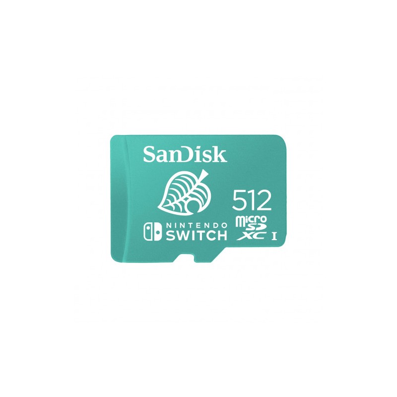 6856-SanDisk SDSQXAO-512G-GNCZN memoria flash 512 GB MicroSDXC UHS-I 6856-SanDisk SDSQXAO-512G-GNCZN memoria flash 512 GB MicroSDXC UHS-I
