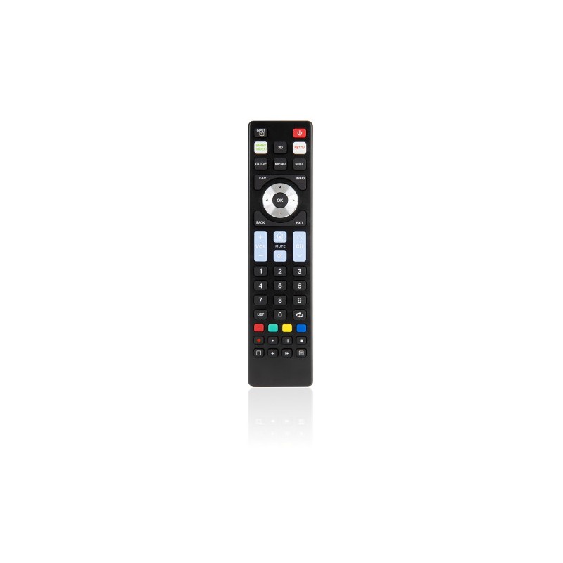 6862-Ewent EW1576 mando a distancia TV Botones 6862-Ewent EW1576 mando a distancia TV Botones