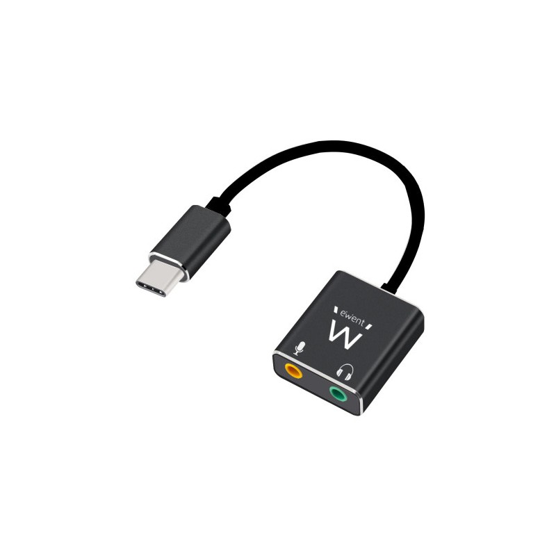 6873-Ewent EC1645 tarjeta de audio USB 6873-Ewent EC1645 tarjeta de audio USB