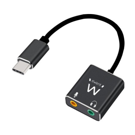 6873-Ewent EC1645 tarjeta de audio USB