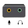 6874-Ewent EC1645 tarjeta de audio USB