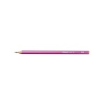 692-LAPIZ ESCOLAR HEXAGONAL MINA 2,2MM. PENCIL 160 HB ROSA STABILO 160/01-HB