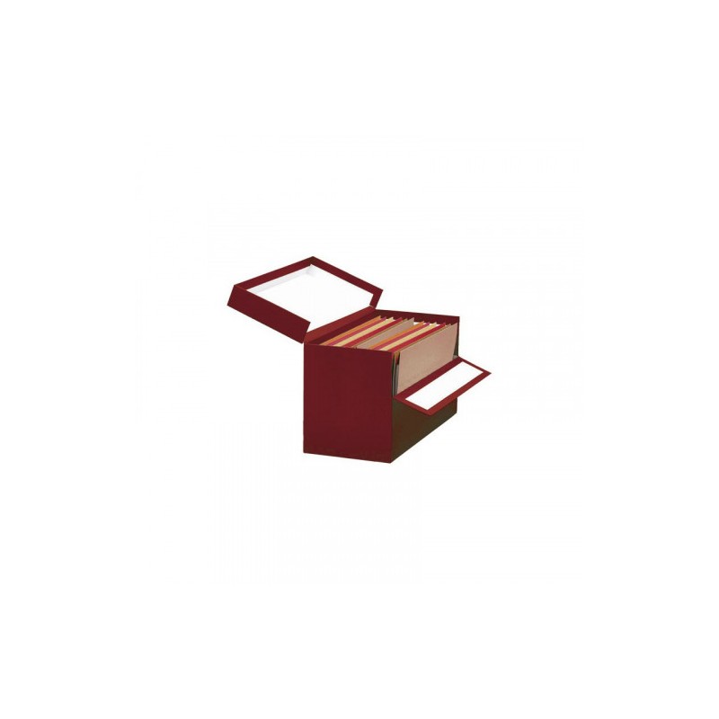 6924-CAJA TRANSFERENCIA FOLIO DOBLE LOMO CARTON FORRADO EN GELTEX (39X25,5X20 CM) ROJO MARIOLA 1689RO 6924-CAJA TRANSFERENCIA FOLIO DOBLE LOMO CARTON FORRADO EN GELTEX (39X25,5X20 CM) ROJO MARIOLA 1689RO
