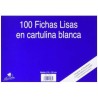 6947-100 FICHAS DE CARTULINA LISA (215X160 MM) No. 5 MARIOLA 3115L