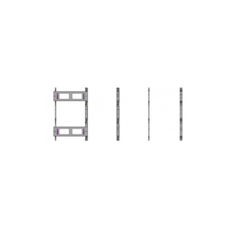 6948-SAMSUNG KIT SOPORTE DE MARCO SERIE IFH-D 2.5MM 8X3 CABINESTS (VG-LFH83SWD/EN) 6948-SAMSUNG KIT SOPORTE DE MARCO SERIE IFH-D 2.5MM 8X3 CABINESTS (VG-LFH83SWD/EN)