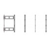 6948-SAMSUNG KIT SOPORTE  DE MARCO SERIE IFH-D 2.5MM 8X3 CABINESTS (VG-LFH83SWD/EN)