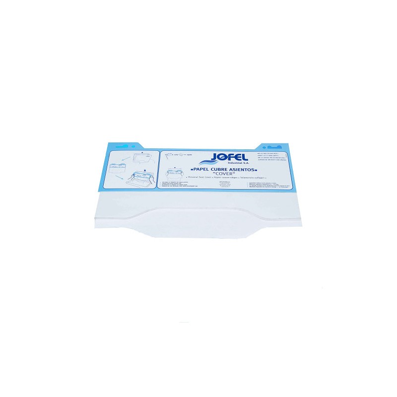 6953-CAJA 12 PAQUETES 125 HOJAS CUBREASIENTOS DAHI AM20040 6953-CAJA 12 PAQUETES 125 HOJAS CUBREASIENTOS DAHI AM20040