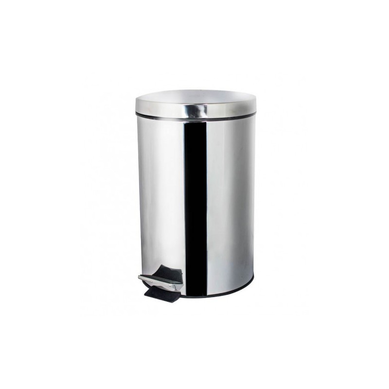 6954-Dahi DJP72020M papelera 20 L Alrededor Acero inoxidable 6954-Dahi DJP72020M papelera 20 L Alrededor Acero inoxidable