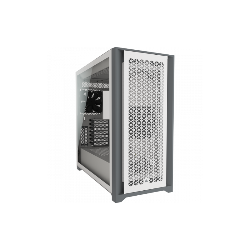 6957-Corsair 5000D AIRFLOW Midi Tower Blanco 6957-Corsair 5000D AIRFLOW Midi Tower Blanco