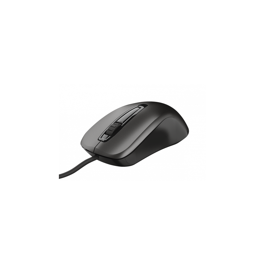 6970-Trust Carve raton USB tipo A Optico 1200 DPI Ambidextro 6970-Trust Carve raton USB tipo A Optico 1200 DPI Ambidextro