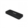 6972-TooQ TQE-2280B caja para disco duro externo M.2 Caja externa para unidad de estado solido (SSD) Negro
