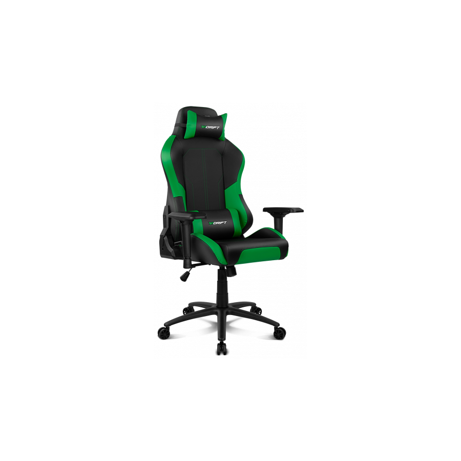 6980-DRIFT SILLA GAMING DR250G VERDE (DR250G) 6980-DRIFT SILLA GAMING DR250G VERDE (DR250G)