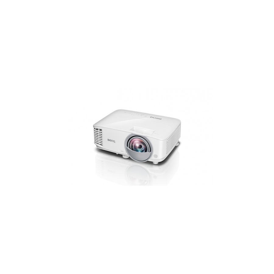 6986-Benq MX808STH videoproyector Proyector para escritorio 3600 lumenes ANSI DLP XGA (1024x768) Blanco 6986-Benq MX808STH videoproyector Proyector para escritorio 3600 lumenes ANSI DLP XGA (1024x768) Blanco