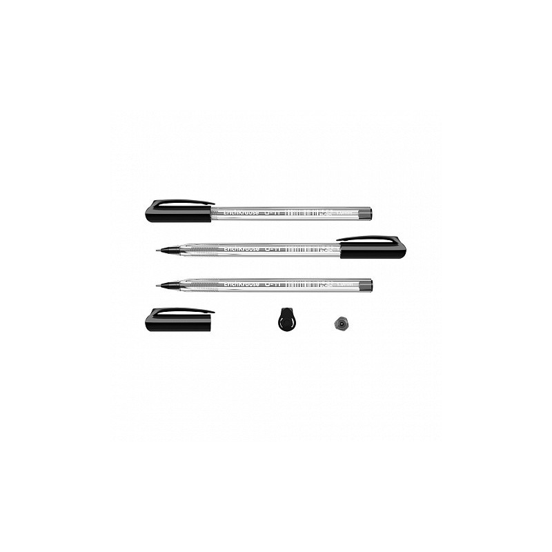 6996-BOLIGRAFO U-11, ULTRA GLIDE TECHNOLOGY, TINTA COLOR: NEGRO ERICH KRAUSE 37053 6996-BOLIGRAFO U-11, ULTRA GLIDE TECHNOLOGY, TINTA COLOR: NEGRO ERICH KRAUSE 37053