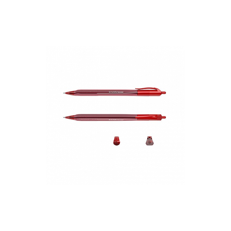 6998-BOLIGRAFO AUTOMATICO U-28, ULTRA GLIDE TECHNOLOGY, TINTA COLOR: ROJO ERICH KRAUSE 33530