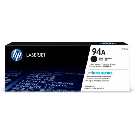 7-HP 94A TONER HP94A NEGRO (CF294A)