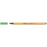 700-ROTULADOR PUNTA FINA POINT 88 0.4MM VERDE NEON STABILO 88/033