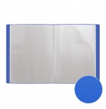 7032-LIBRO DE PRESENTACION DIAGONAL VIVID, CON 40 FUNDAS, A4, COLORES SURTIDOS ERICH KRAUSE 47008