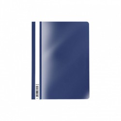 7044-DOSSIER CON FASTERNER FIZZY CLASSIC, A4, AZUL ERICH KRAUSE 50003