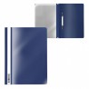 7045-DOSSIER CON FASTERNER FIZZY CLASSIC, A4, AZUL ERICH KRAUSE 50003